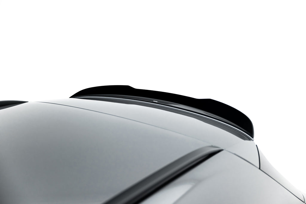 Set di Splitter Mercedes GLA 35 AMG H247 Facelift — vista laterale