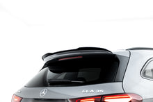 Carica l'immagine nel visualizzatore di Gallery, Set di Splitter Mercedes GLA 35 AMG H247 Facelift — particolare del bordo