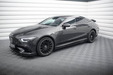 Carica l'immagine nel visualizzatore di Gallery, Set di Splitter Mercedes-AMG GT 53 Berlina 4 Porte X290 — dettaglio della superficie