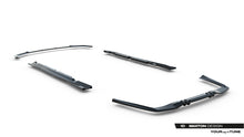 Carica l'immagine nel visualizzatore di Gallery, Set di Splitter Mercedes-AMG GT 53 Berlina 4 Porte X290 — vista dall'alto