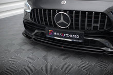 Carica l'immagine nel visualizzatore di Gallery, Set di Splitter Mercedes-AMG GT 53 Berlina 4 Porte X290 — montato sulla vettura