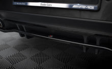 Carica l'immagine nel visualizzatore di Gallery, Set di Splitter Mercedes-AMG GT 53 Berlina 4 Porte X290 — vista posteriore