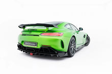 Load image into Gallery viewer, Set di Splitter Mercedes-AMG GT R C190 Facelift — vista dall'alto