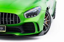 Load image into Gallery viewer, Set di Splitter Mercedes-AMG GT R C190 Facelift — vista d'insieme