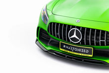 Load image into Gallery viewer, Set di Splitter Mercedes-AMG GT R C190 Facelift — dettaglio del profilo