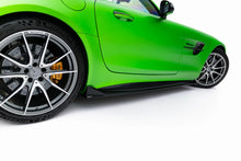 Load image into Gallery viewer, Set di Splitter Mercedes-AMG GT R C190 Facelift — vista laterale