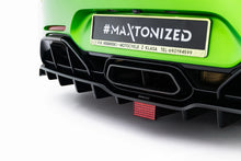 Load image into Gallery viewer, Set di Splitter Mercedes-AMG GT R C190 Facelift — vista angolata