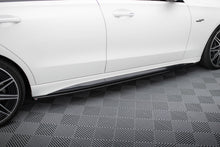 Carica l'immagine nel visualizzatore di Gallery, Set di Splitter Mercedes C Estate AMG-Line / 43 AMG S206 — dettaglio della superficie