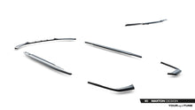 Carica l'immagine nel visualizzatore di Gallery, Set di Splitter Mercedes C Estate AMG-Line / 43 AMG S206 — vista d'insieme