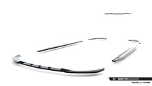 Carica l'immagine nel visualizzatore di Gallery, Set di Splitter Mercedes C Estate AMG-Line / 43 AMG S206 — dettaglio del profilo