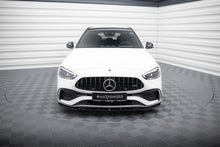 Carica l'immagine nel visualizzatore di Gallery, Set di Splitter Mercedes C Estate AMG-Line / 43 AMG S206 — vista laterale
