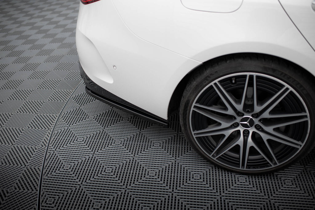 Set di Splitter Mercedes C Estate AMG-Line / 43 AMG S206 — vista posteriore