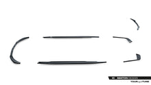 Carica l'immagine nel visualizzatore di Gallery, Set di Splitter Mercedes C Estate AMG-Line / 43 AMG S206 — particolare del bordo