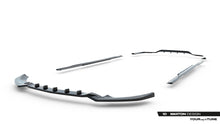 Carica l'immagine nel visualizzatore di Gallery, Set di Splitter Mercedes Classe C W205 — vista d'insieme