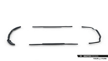 Carica l'immagine nel visualizzatore di Gallery, Set di Splitter Mercedes Classe C W205 — dettaglio del profilo