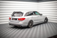 Carica l'immagine nel visualizzatore di Gallery, Set di Splitter Mercedes Classe C W205 — dettaglio del fissaggio