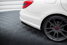 Carica l'immagine nel visualizzatore di Gallery, Set di Splitter Mercedes CLS C218 AMG-Line — particolare della finitura