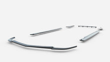 Carica l'immagine nel visualizzatore di Gallery, Set di Splitter Mercedes CLS C218 AMG-Line — particolare del bordo