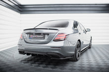 Carica l'immagine nel visualizzatore di Gallery, Set di Splitter Mercedes Classe E Berlina W213 AMG-Line — dettaglio della superficie