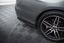 Carica l'immagine nel visualizzatore di Gallery, Set di Splitter Mercedes Classe E Berlina W213 AMG-Line — vista dall'alto