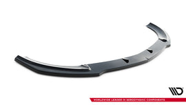 Set di Splitter Mercedes Classe E Berlina W213 AMG-Line — vista d'insieme