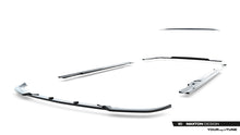 Load image into Gallery viewer, Set di Splitter Mercedes Classe E 63 AMG Berlina W212 Facelift — vista d'insieme