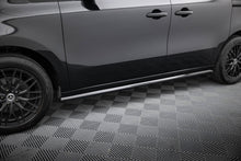 Load image into Gallery viewer, Set di Splitter Mercedes Classe T W420 — dettaglio della superficie