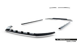 Set di Splitter Mercedes Classe T W420 — vista d'insieme