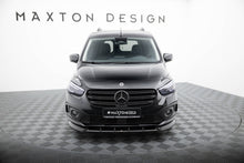 Load image into Gallery viewer, Set di Splitter Mercedes Classe T W420 — dettaglio del profilo
