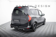 Load image into Gallery viewer, Set di Splitter Mercedes Classe T W420 — dettaglio del fissaggio