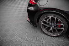 Carica l'immagine nel visualizzatore di Gallery, Set di Splitter Nissan 370Z Nismo Facelift — particolare del bordo