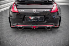 Carica l'immagine nel visualizzatore di Gallery, Set di Splitter Nissan 370Z Nismo Facelift — vista dall'alto