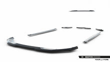 Carica l'immagine nel visualizzatore di Gallery, Set di Splitter Nissan 370Z Nismo Facelift — vista d'insieme
