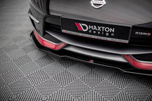 Carica l'immagine nel visualizzatore di Gallery, Set di Splitter Nissan 370Z Nismo Facelift — vista laterale