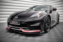 Carica l'immagine nel visualizzatore di Gallery, Set di Splitter Nissan 370Z Nismo Facelift — particolare della finitura