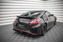 Carica l'immagine nel visualizzatore di Gallery, Set di Splitter Nissan 370Z Nismo Facelift — dettaglio del fissaggio