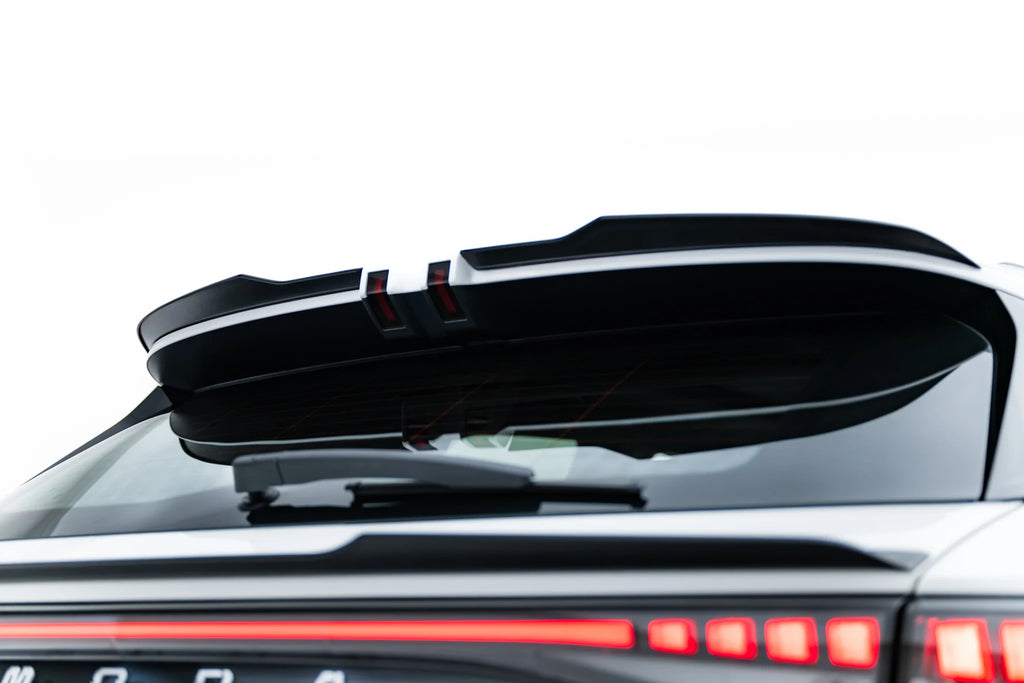 Set di Splitter Omoda 9 Mk1 — vista dall'alto