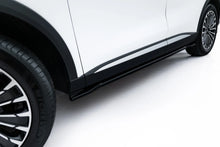 Carica l'immagine nel visualizzatore di Gallery, Set di Splitter Omoda 9 Mk1 — vista laterale