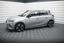 Carica l'immagine nel visualizzatore di Gallery, Set di Splitter Opel Corsa F — particolare del bordo