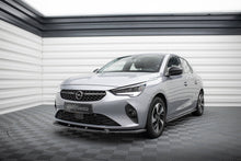 Carica l'immagine nel visualizzatore di Gallery, Set di Splitter Opel Corsa F — vista d'insieme