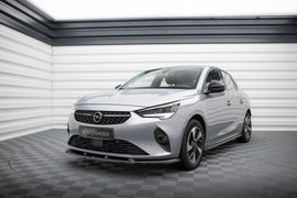 Set di Splitter Opel Corsa F — vista d'insieme