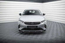 Carica l'immagine nel visualizzatore di Gallery, Set di Splitter Opel Corsa F — particolare della finitura