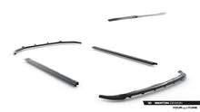 Carica l'immagine nel visualizzatore di Gallery, Set di Splitter Opel Corsa F — dettaglio del fissaggio
