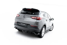 Load image into Gallery viewer, Set di Splitter Opel Grandland Mk1 — vista frontale