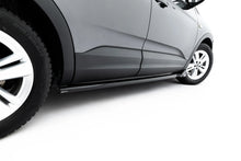 Load image into Gallery viewer, Set di Splitter Opel Grandland Mk1 — dettaglio della superficie