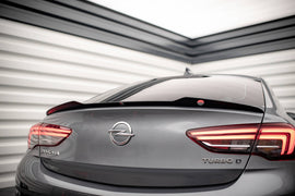 Set di Splitter Opel Insignia Mk2 — dettaglio del profilo