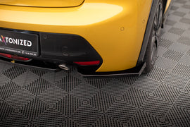 Set di Splitter Peugeot 208 Mk2 GT — vista d'insieme