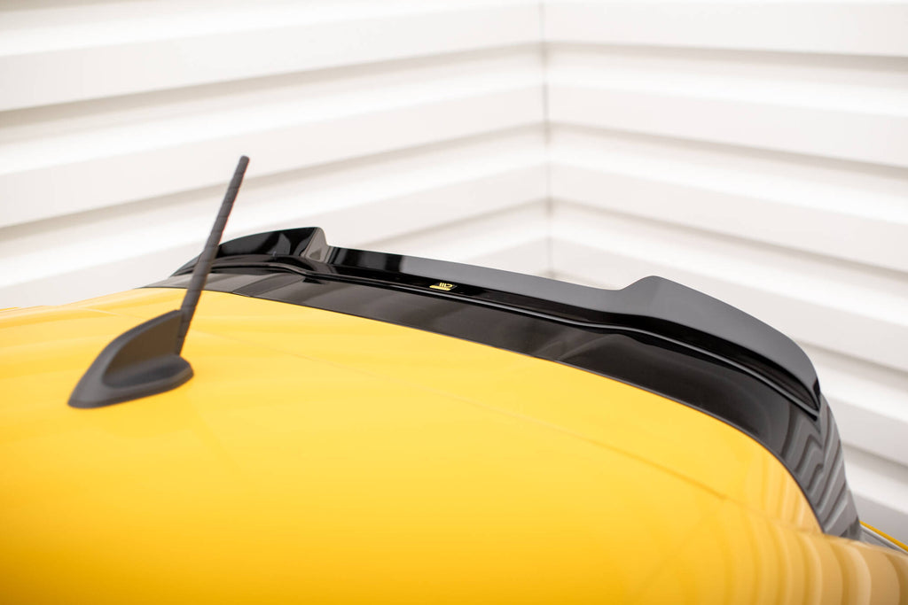 Set di Splitter Peugeot 208 Mk2 GT — vista laterale