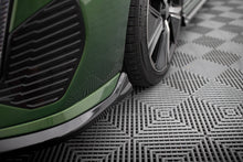 Set di Splitter Peugeot 308 Hatchback Mk3 GT — montato sulla vettura