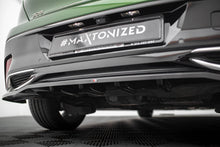 Set di Splitter Peugeot 308 Hatchback Mk3 GT — vista angolata